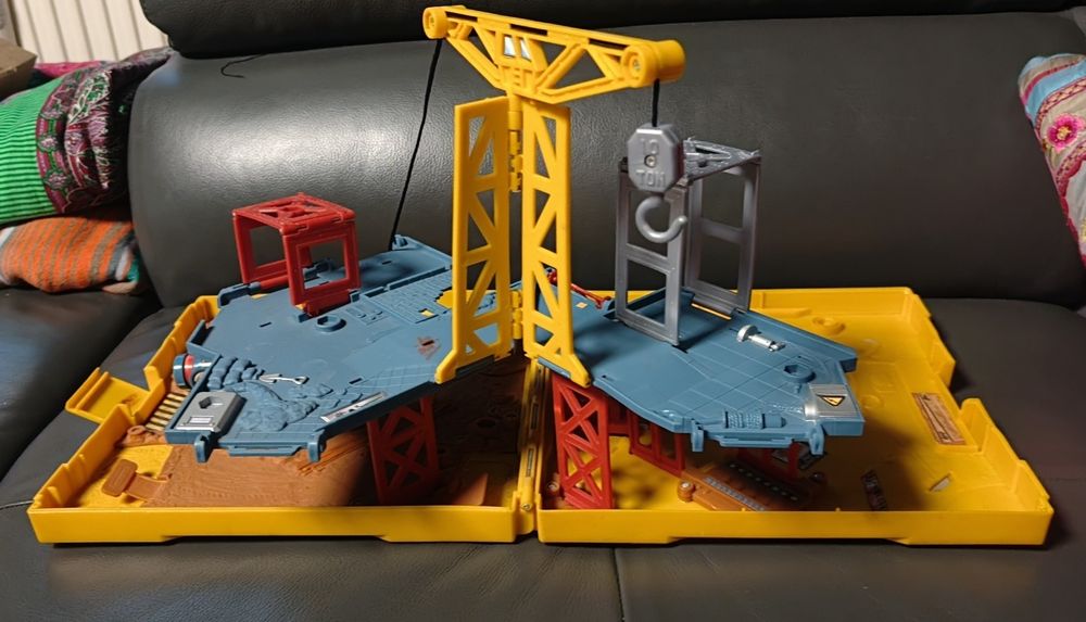 Matchbox  Bash & Build platforma budowy