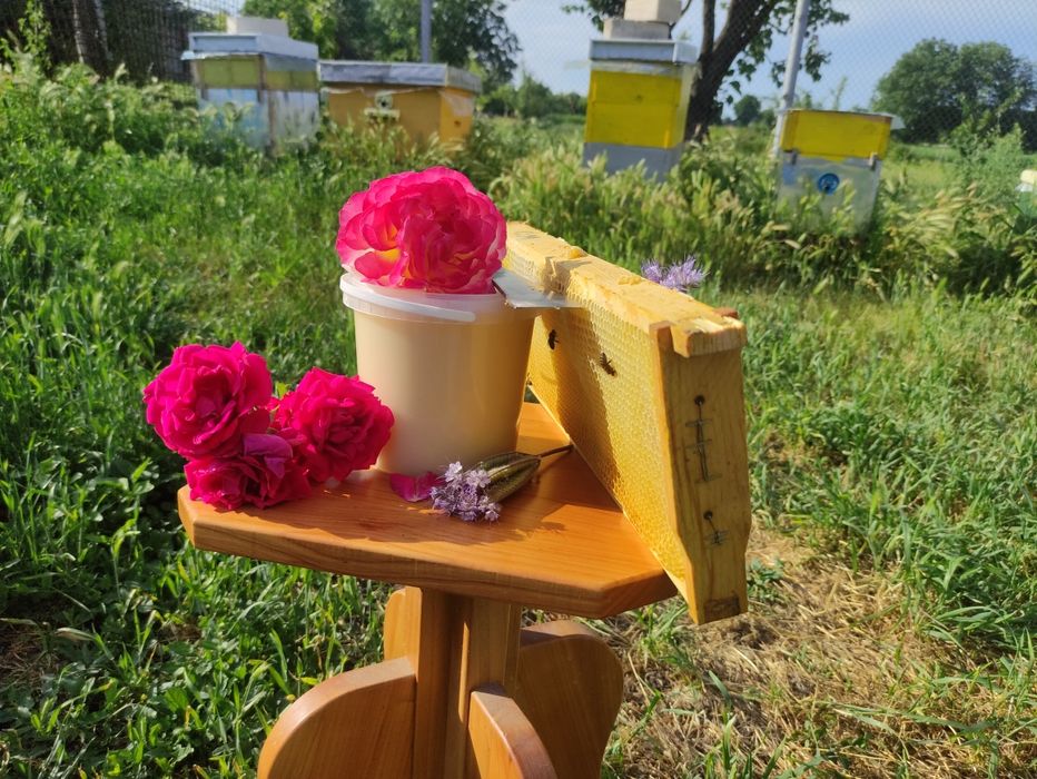 Крем-мед 2025 року