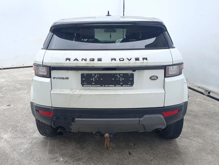 Para peças LAND ROVER Range Rover Evoque (L538)