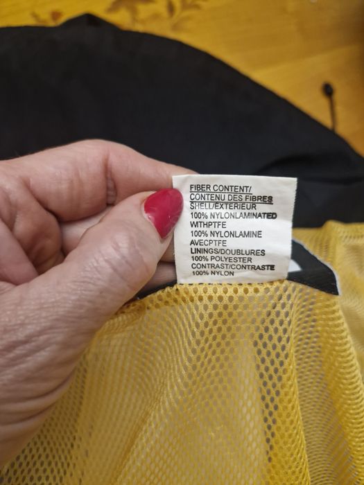 Kurtka Outdoor The North Face GoreTex