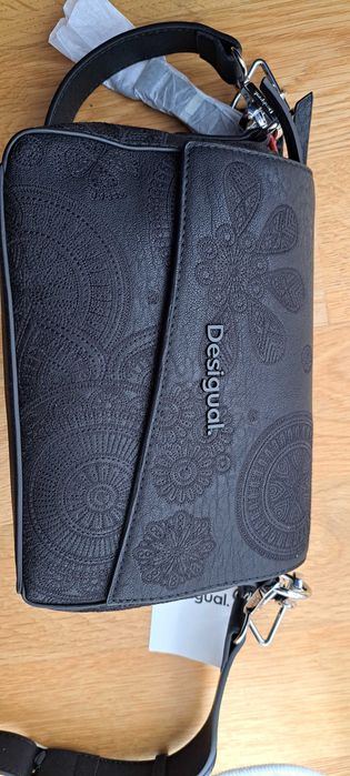 Desigual torebka DEJAVU PHUKET MINI
