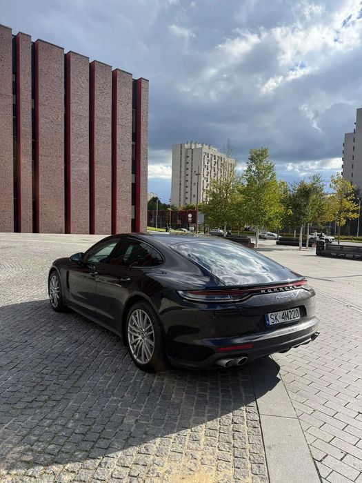 Porsche Panamera Faktura VAT, saochód dosłownie nowy serwisowany ceramiczna powloka Son