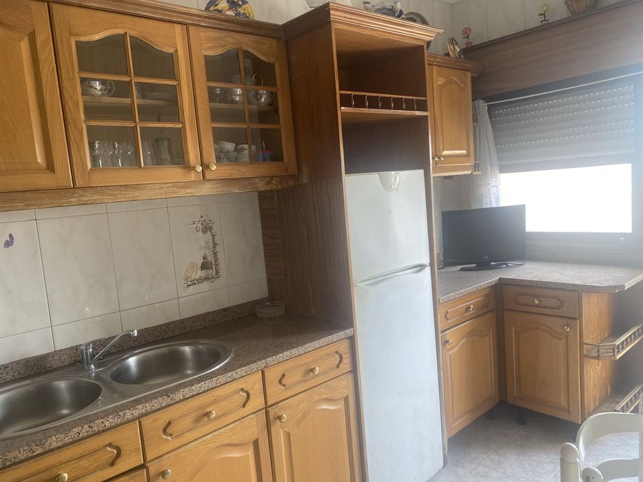 Cozinha  completa para restauro