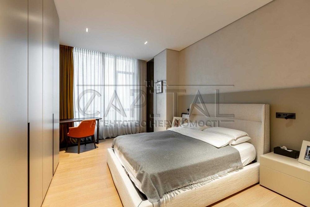 Продаж 3к 110м2 ЖК "Park Avenue VIP" вул.Деміївська,33 Голосіївський