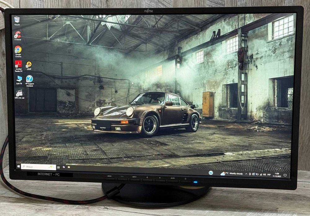 Монітор 24" Fujitsu B24-8 TS Pro Full HD 1920x1080