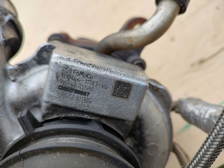 turbina turbo mondeo MK4 S-MAX 2.2 TDCi