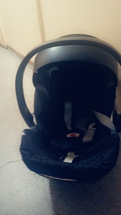 Fotelik samochodowy 0-13 kg Cybex A Atom 3