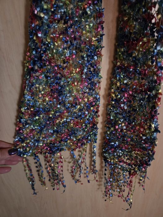 Apaszka wielobranżowy  używana