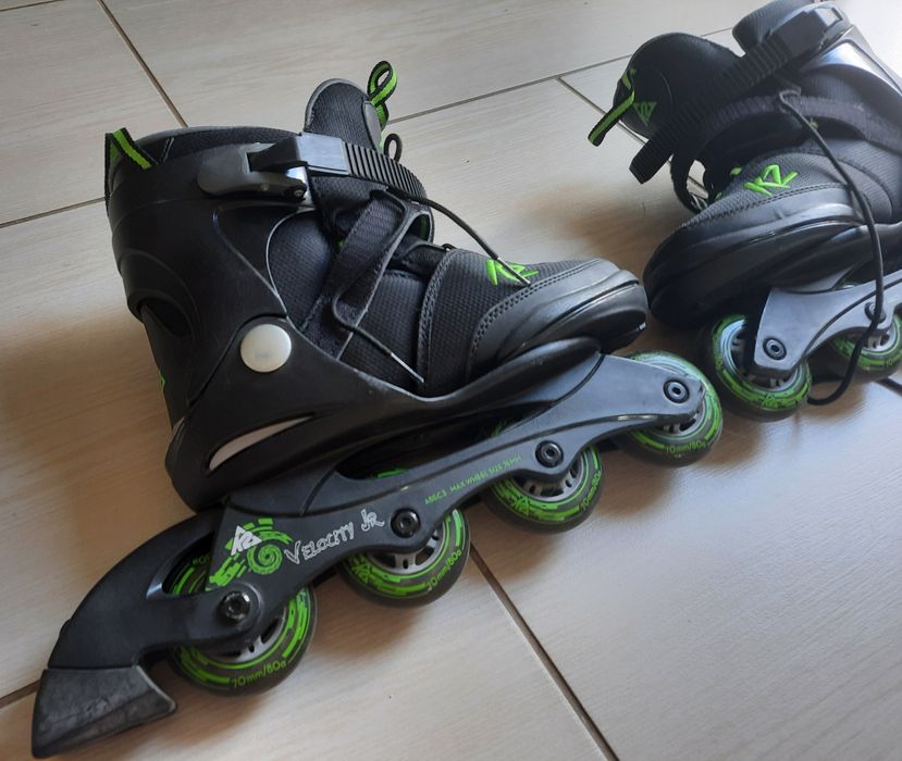 Rolki chłopięce marki Velocity