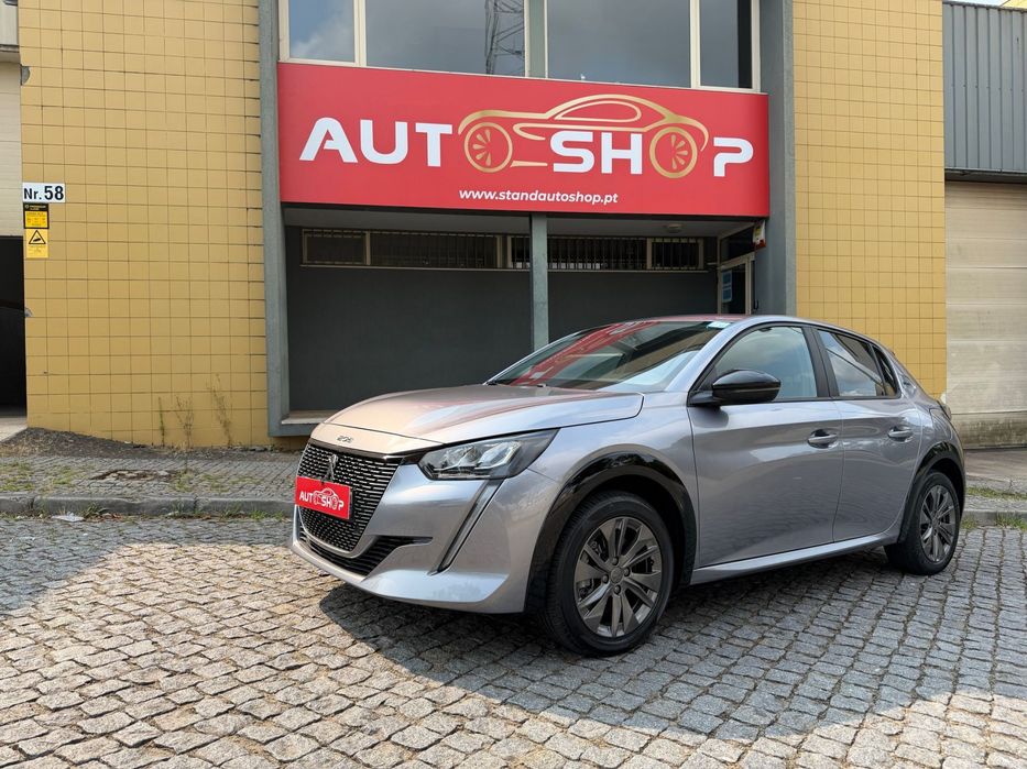 Peugeot e-208 50 kWh Style