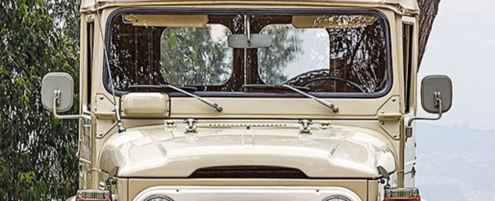 Toyota Landcruiser Bj40 Bj45 Bj73