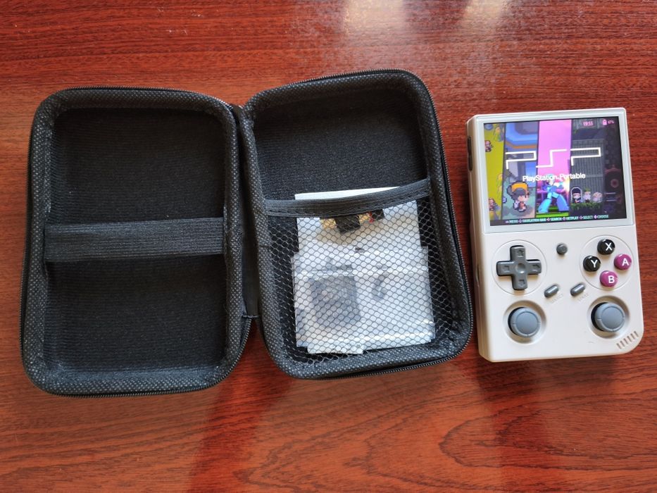 Consola Batlexpg350