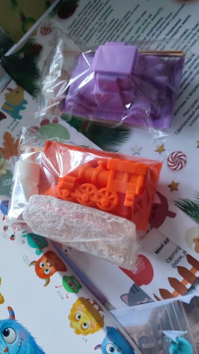 МК з миловаріння, зроби мило сам, майстер клас в коробці