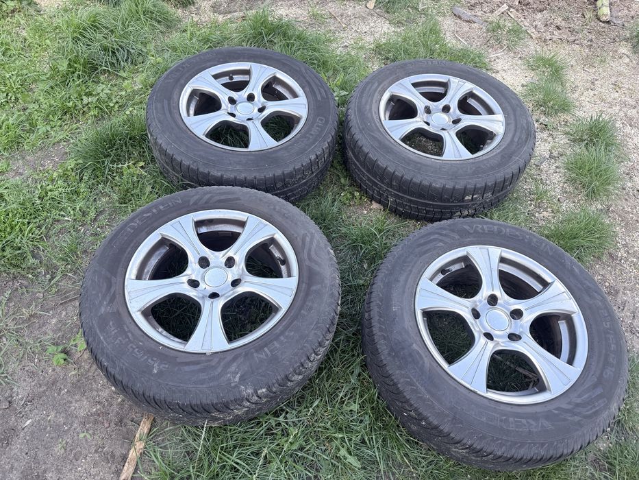 Felgi 16 com4 wheels