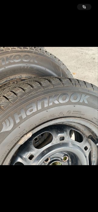 Резина з дисками 185/70/r14