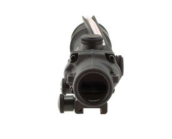 Приціл Trijicon ACOG 5x35 BAC Red / Триджикон з 5х збільшенням USA