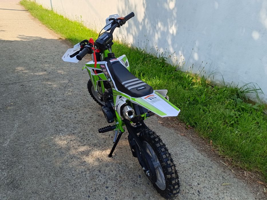 Nowy Mały CROSS Dla Dziecka 50cm Easy Start Rozrusznik RATY TRANSPORT