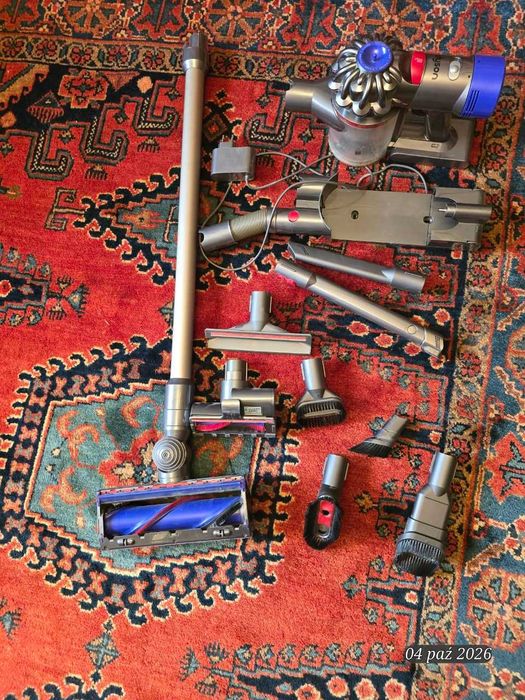 Akcesoria DYSON V8