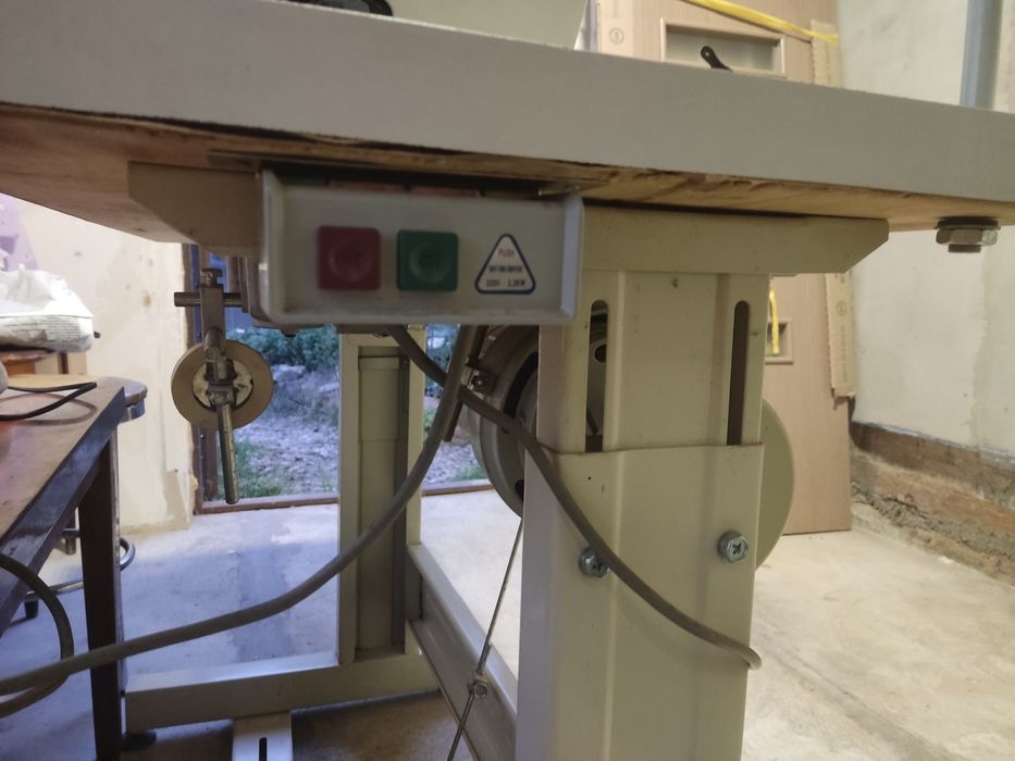 Промышленная швейная машинка Shunfa SF6-10