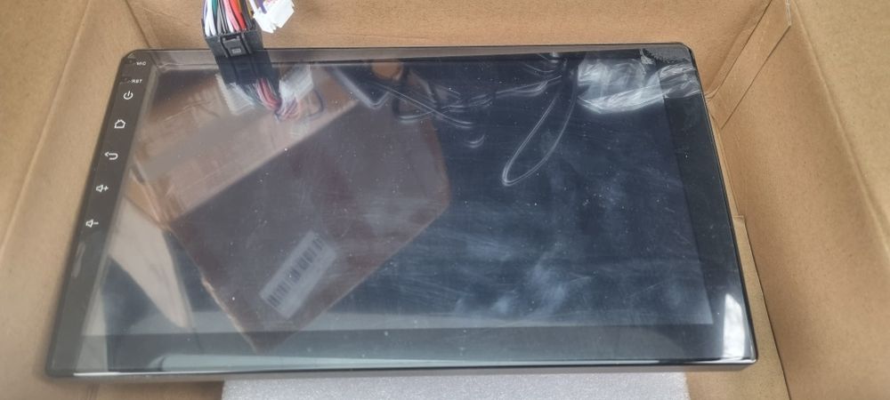 Radio android 10' do Skoda Octavia 2