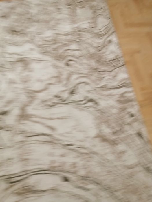 Elegancki nowy dywan 100 procent wiskoza