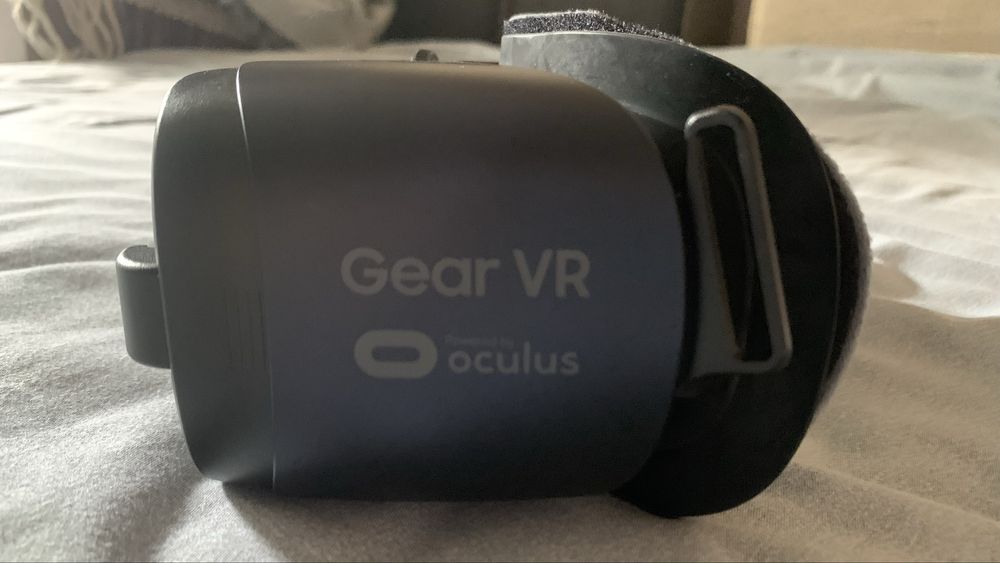 Samsung Gear Vr Powered by Oculus