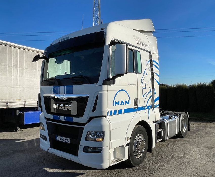 MAN  Man Tgx