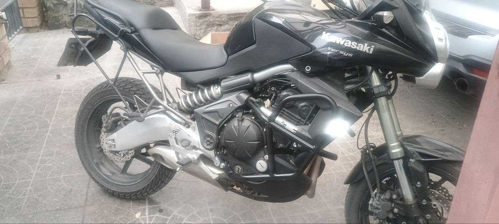 Kawasaki Versys 650 2010 р. АБС.