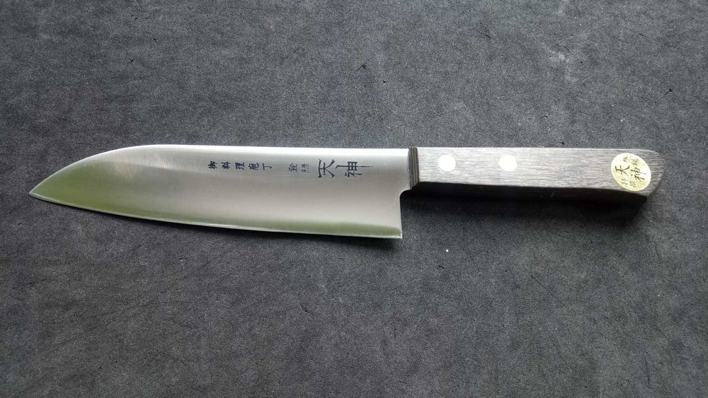 Nóż japoński 天神 Tenjin pomocnik