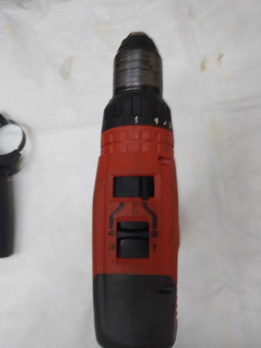 Шуруповерт HILTI SF 10W-A22  Договірна