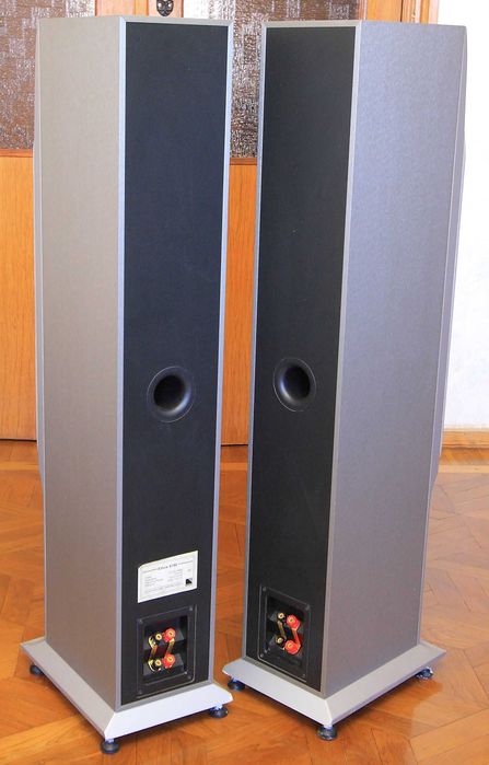 Dominion Audio Pro Nubert Phonar