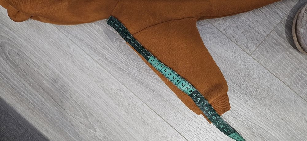 Дитячий комбінезон на флісі 68р.