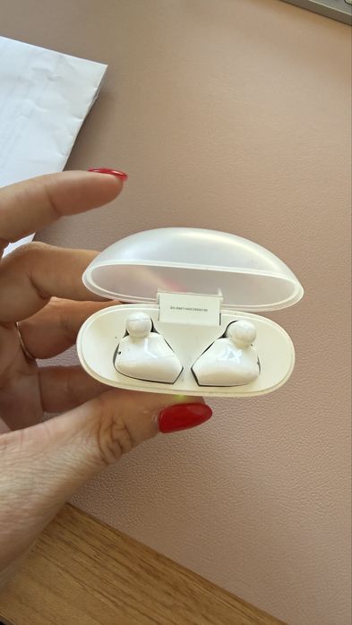 Auriculares Bluetooth Branco - Oppo Enco Air2