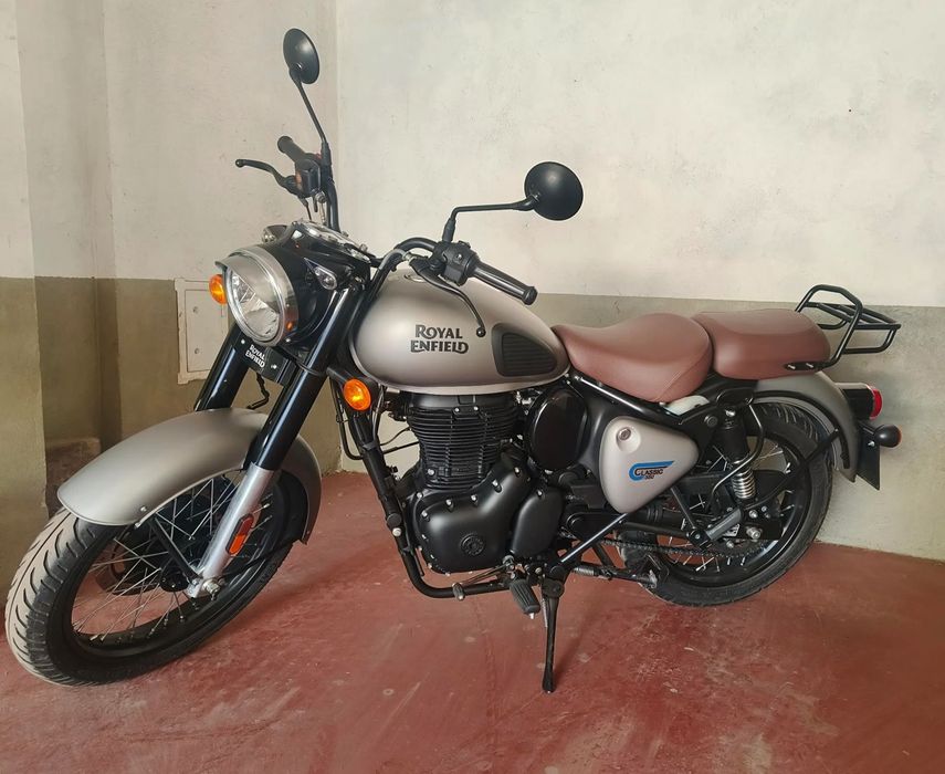 Royal Enfield
