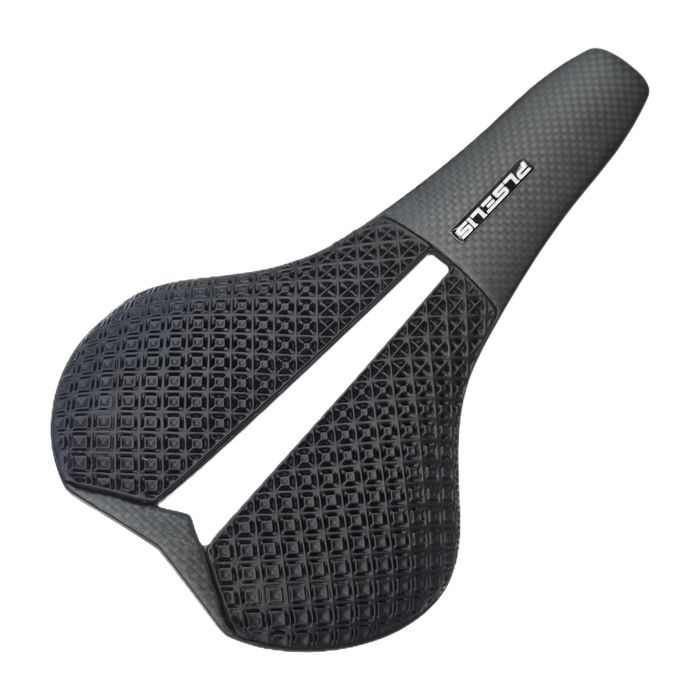 Carbon! Plselis 145 mm siodełko siodło rowerowe carbonowe druk 3d