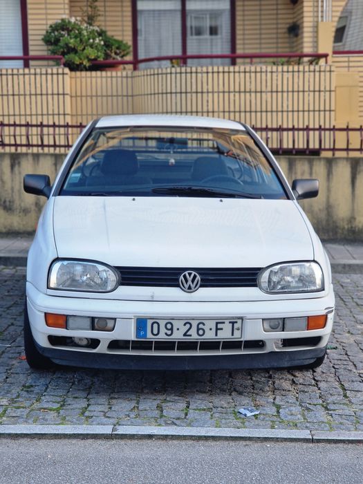 VW GOLF 1.9  Diesel 1997