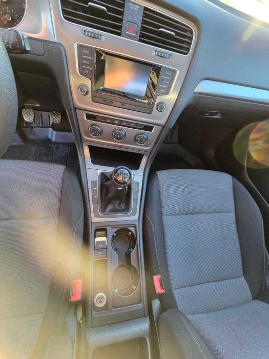 VW Golf 7 1.4 2014