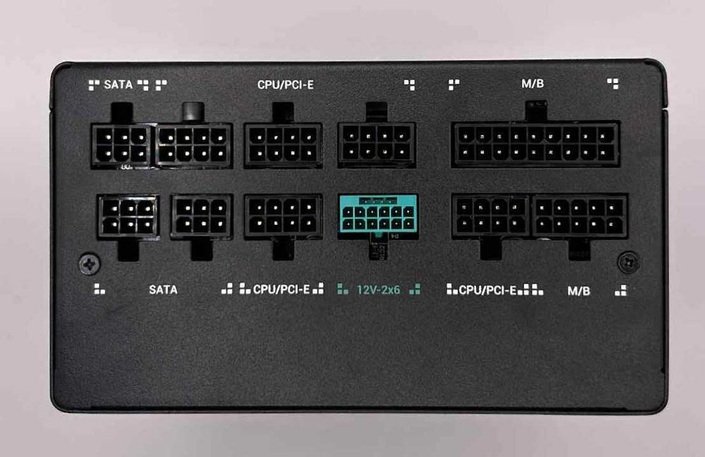 Zasilacz Deepcool PN750M 80 Plus Gold (1744)