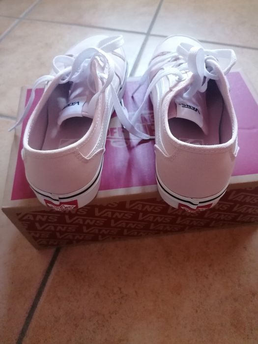 Vendo ténis vans