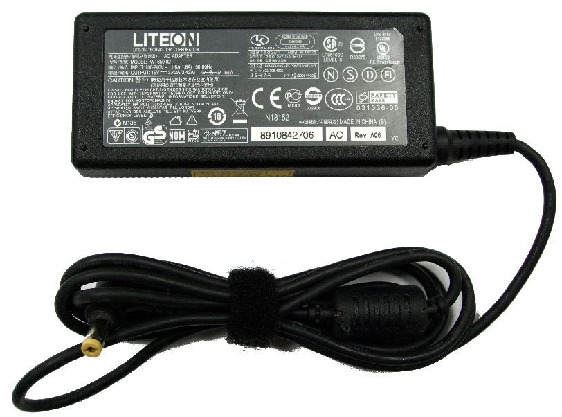 Zasilacz HP Fujitsu Siemens Lenowo Toshiba Sony DELL Kabel zasila