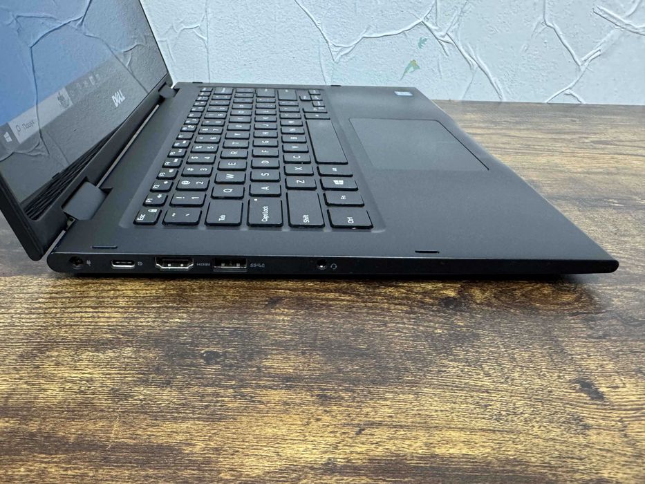 Ноутбук-трансформер Dell-i5-8350U,8GB-128GB Full HD IPS 13.3"