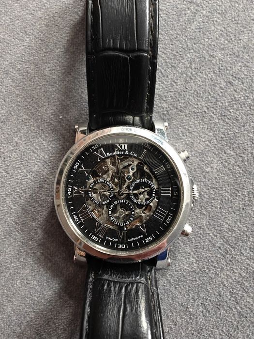 Zegarek automatyczny Boudier & Cie, sk14h040