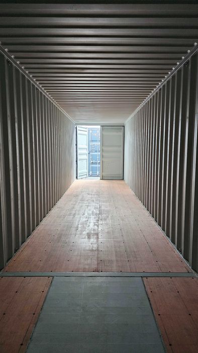 Nowy Kontener Morski 40HC 12m ONE-WAY