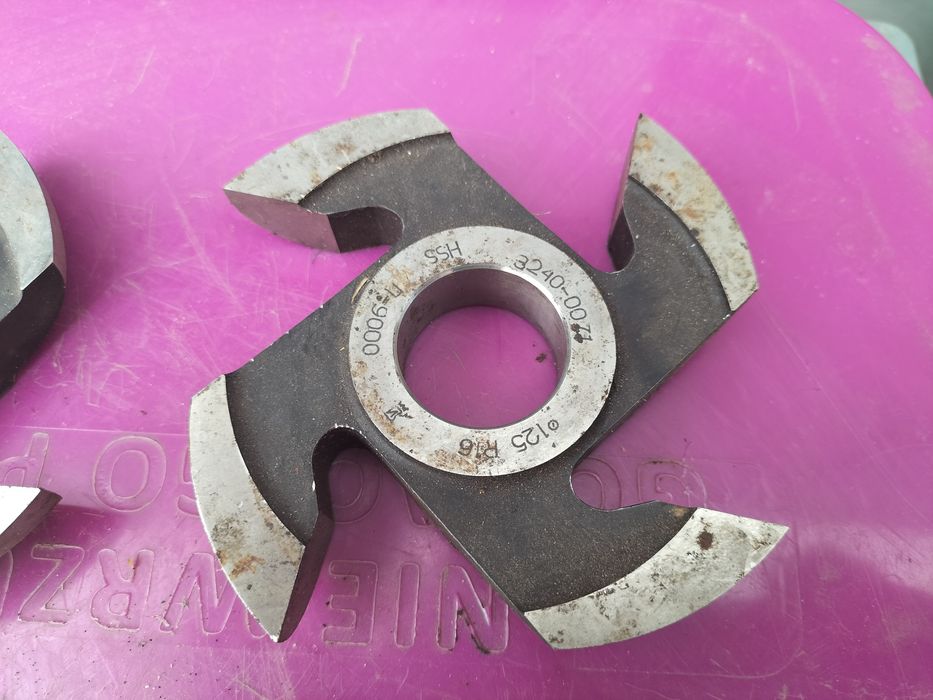 Sprzedam frez do drewna