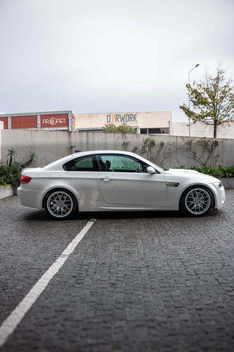 BMW M3 — fotografia 4