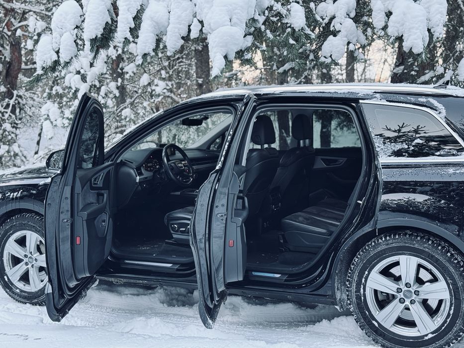 Audi q7 4m 2018 3.0 quattro