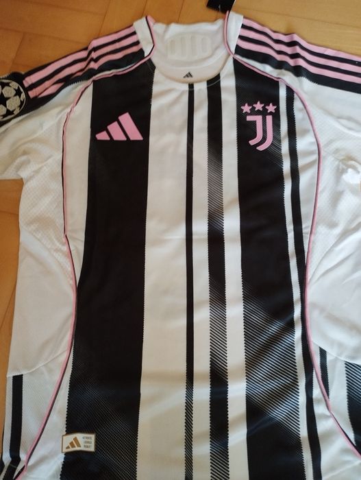 Koszulka piłkarska Yildiz Juventus Turyn rozmiar M