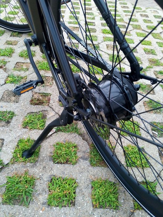 Crivit peak Urban x rower elektryczny  zobacz