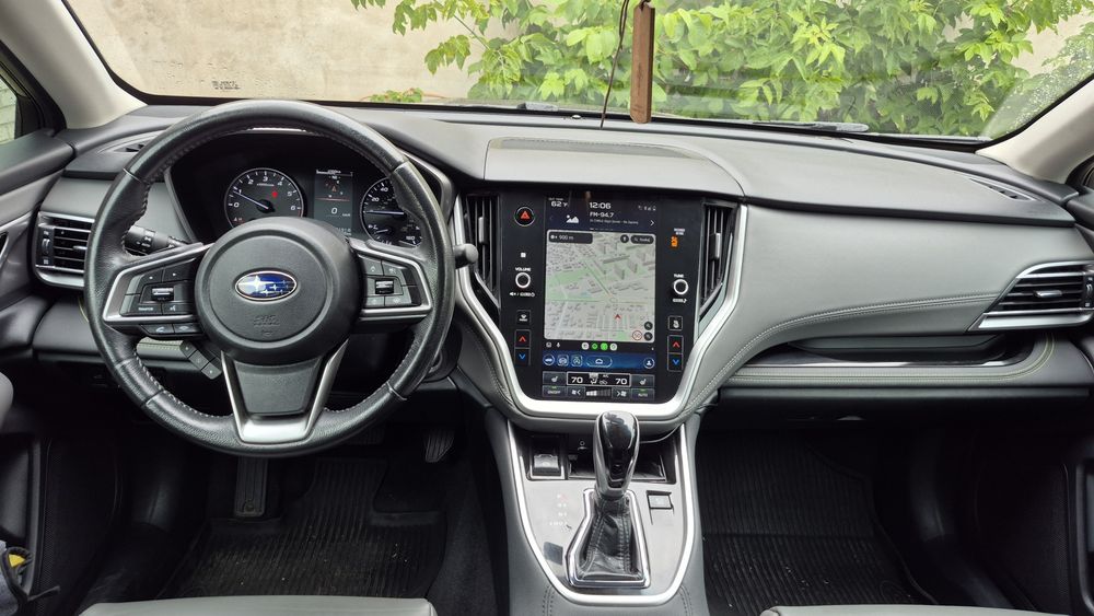 Subaru Outback VI, XT 260KM z 2021r.