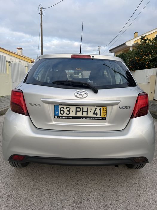 Toyota Yaris 1.0 Gasolina